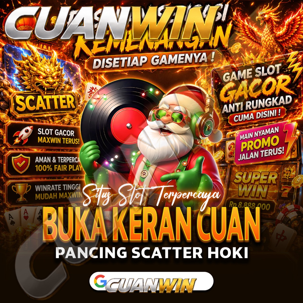 CUANWIN: Ruang Online Minimalis untuk Menjelajahi Koleksi Jackpot